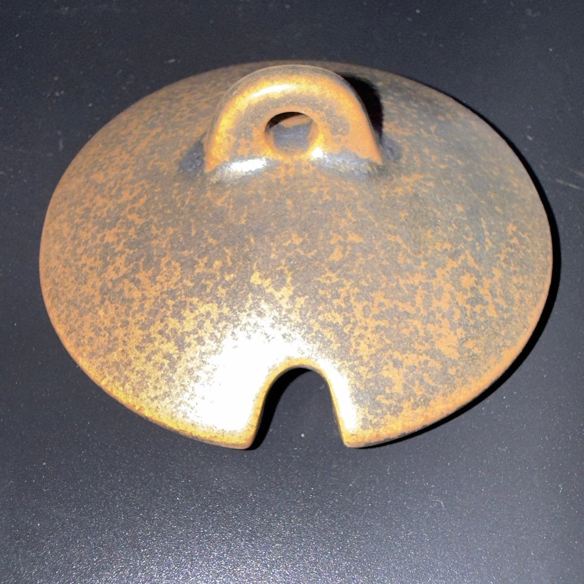 Knabstrup Nøddebo tekande – dansk stentøj 1966–1972,(Johannes Hansen) - Frøken Lilly