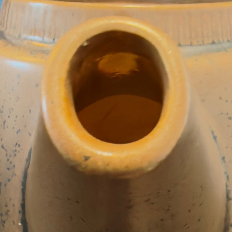 Knabstrup Nøddebo tekande – dansk stentøj 1966–1972,(Johannes Hansen) - Frøken Lilly