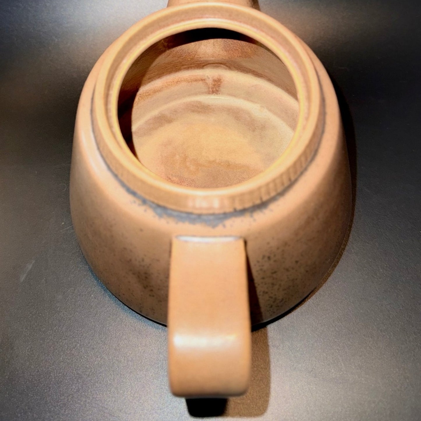 Knabstrup Nøddebo tekande – dansk stentøj 1966–1972,(Johannes Hansen) - Frøken Lilly