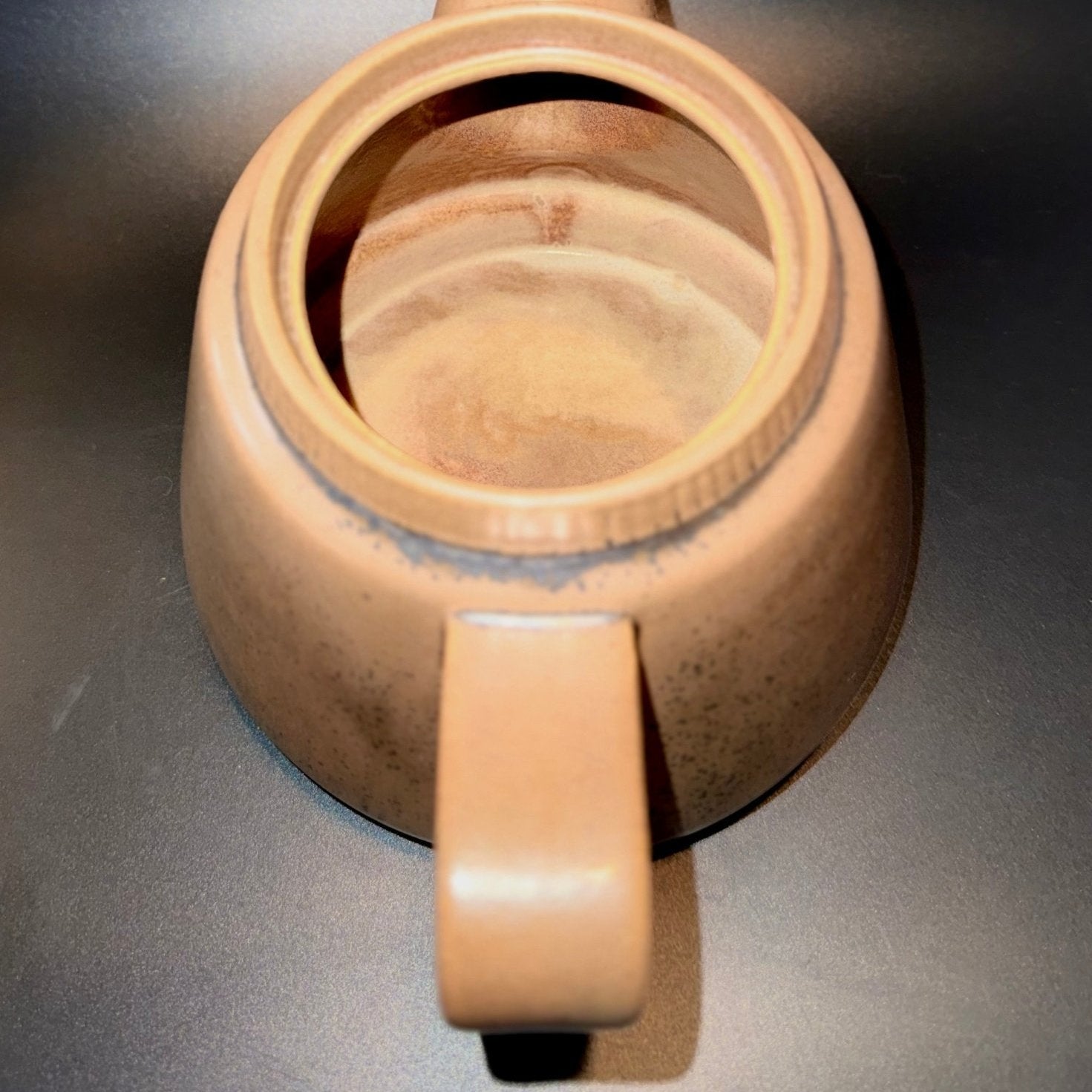 Knabstrup Nøddebo tekande – dansk stentøj 1966–1972,(Johannes Hansen) - Frøken Lilly