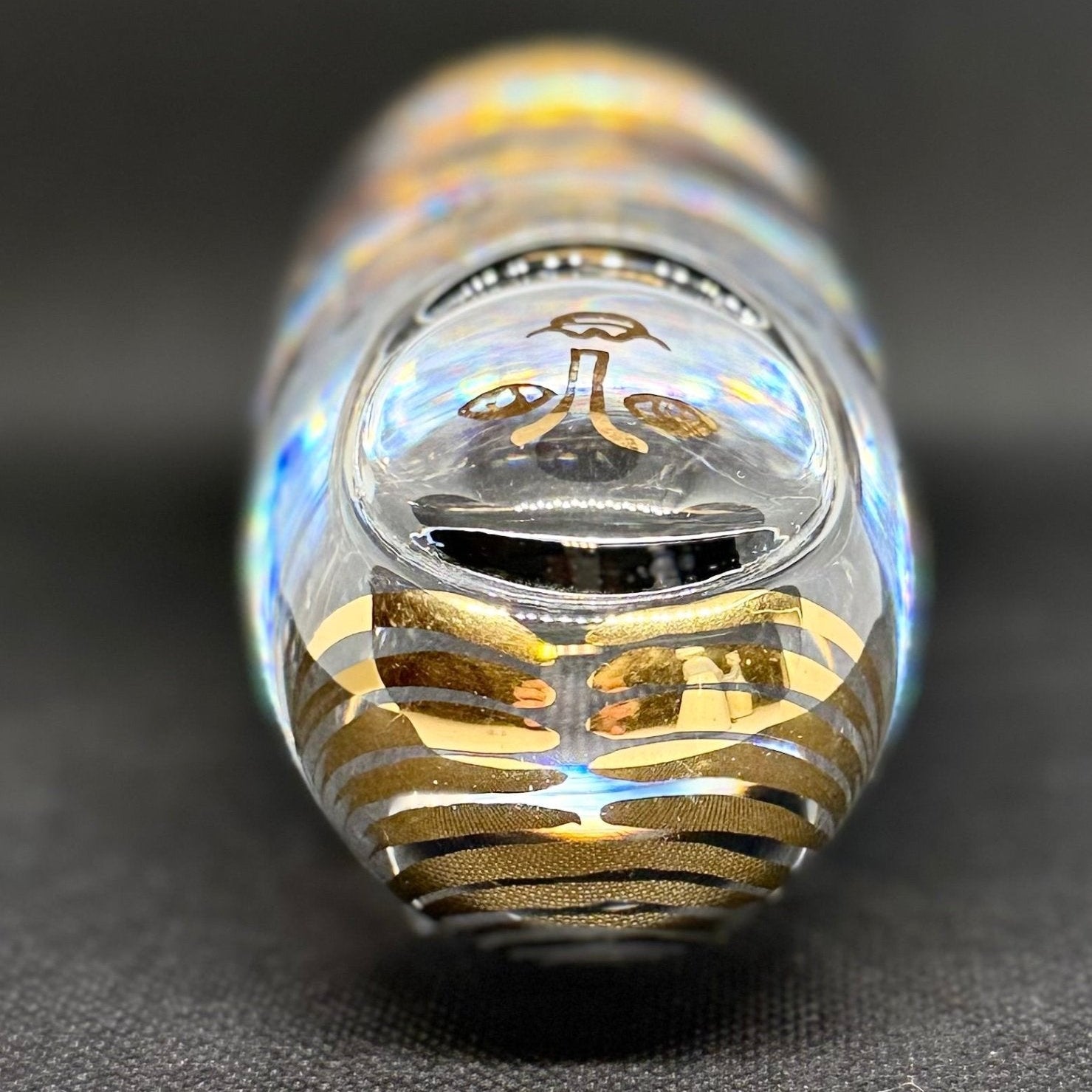 Kosta Boda - "MOR" fra serien "Familijen" - Ann Wärff og Göran Wärff - Frøken Lilly