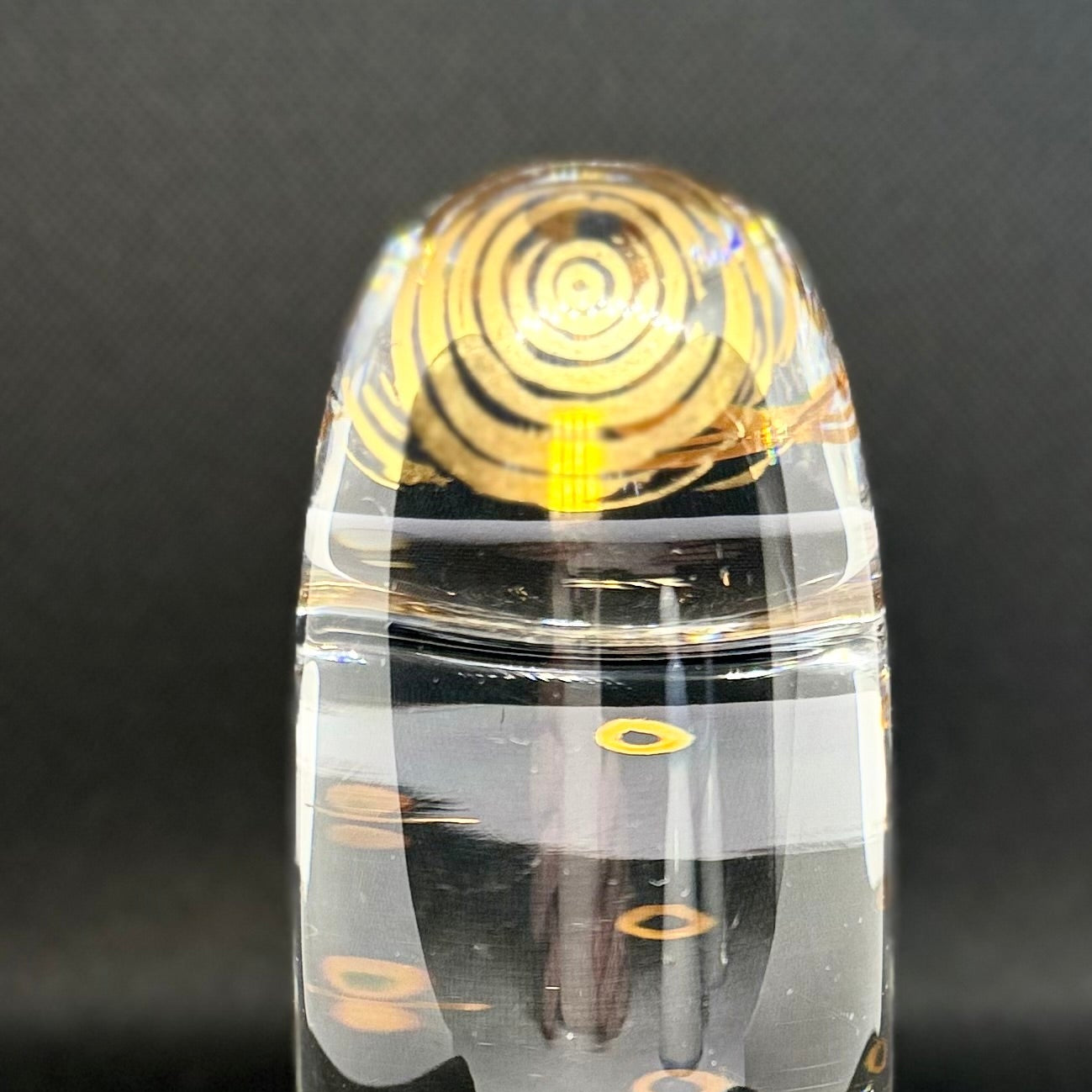 Kosta Boda - "MOR" fra serien "Familijen" - Ann Wärff og Göran Wärff - Frøken Lilly