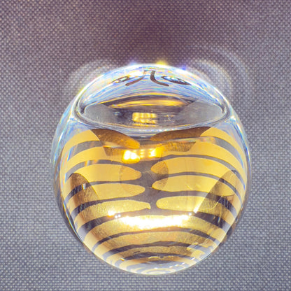 Kosta Boda - "MOR" fra serien "Familijen" - Ann Wärff og Göran Wärff - Frøken Lilly