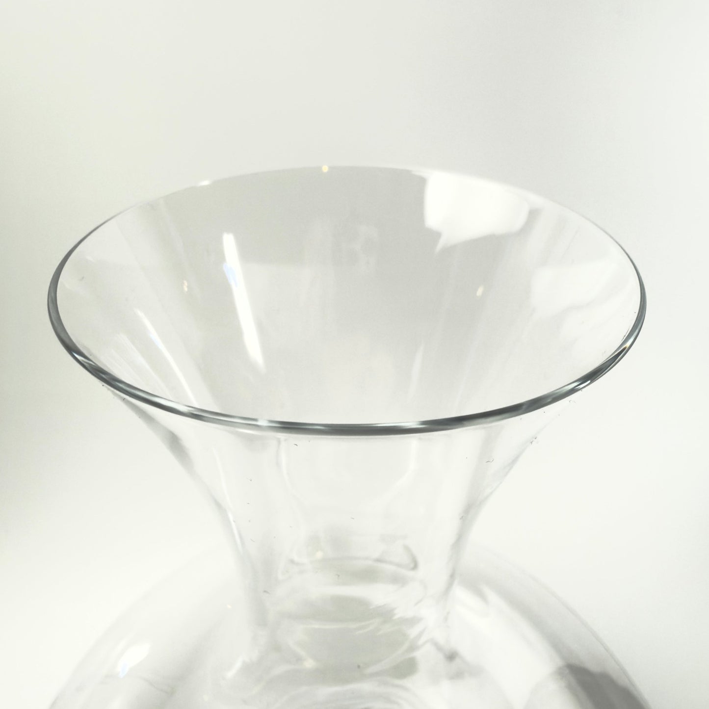 L’atelier du vin karaffel – fransk vin decanter i mundblæst glas - Frøken Lilly