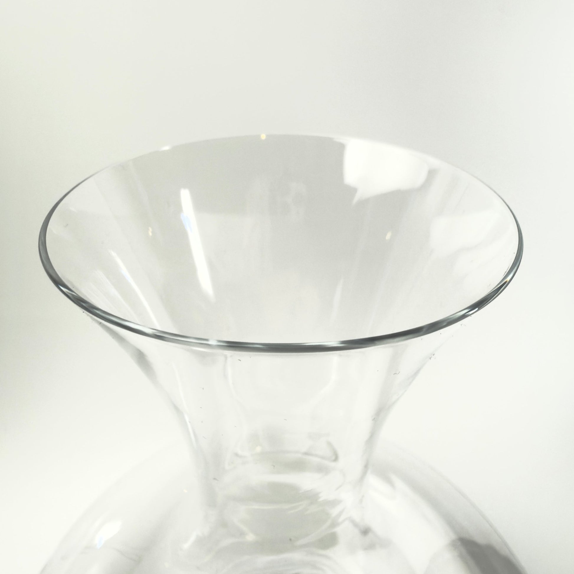 L’atelier du vin karaffel – fransk vin decanter i mundblæst glas - Frøken Lilly