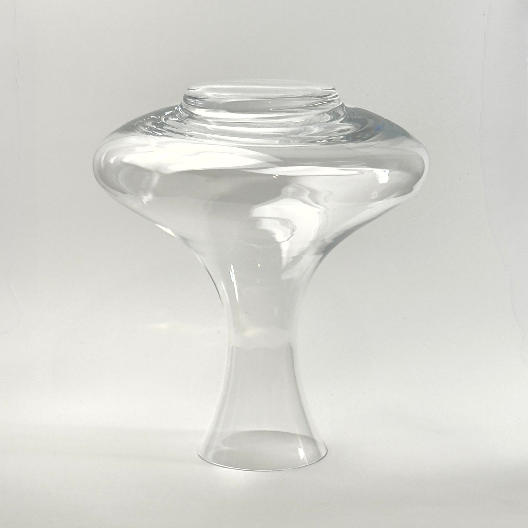 L’atelier du vin karaffel – fransk vin decanter i mundblæst glas - Frøken Lilly