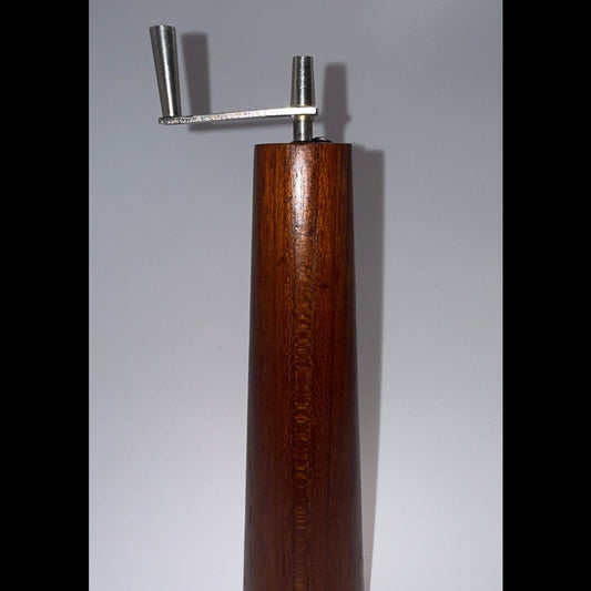Laurids Lønborg peberkværn i teak – dansk design, Made in Denmark, ca. 1960’erne - Frøken Lilly