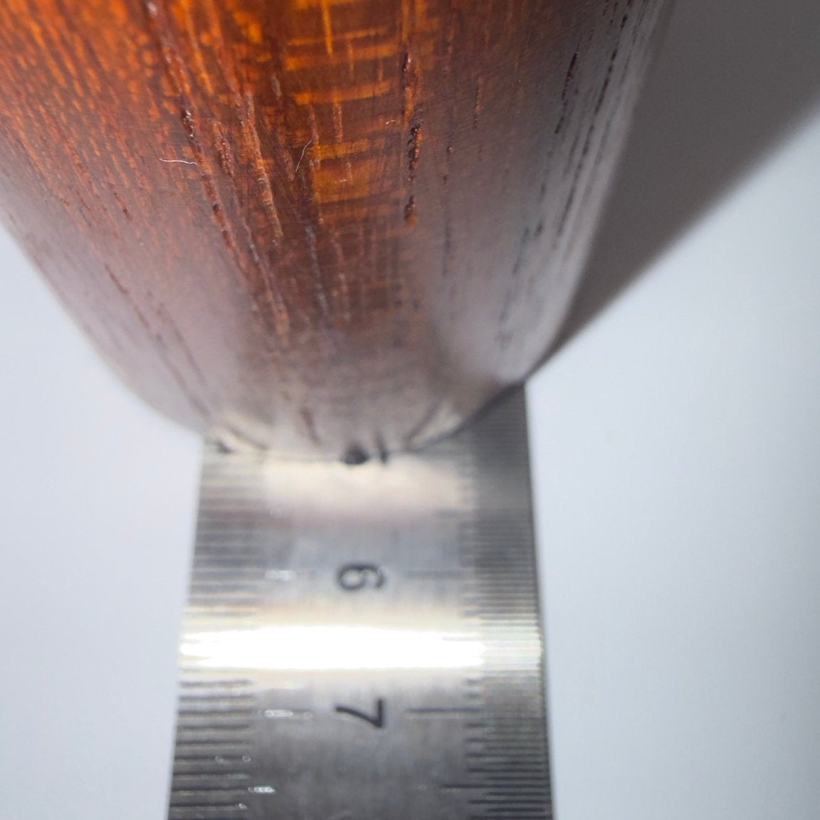 Laurids Lønborg peberkværn i teak – dansk design, Made in Denmark, ca. 1960’erne - Frøken Lilly