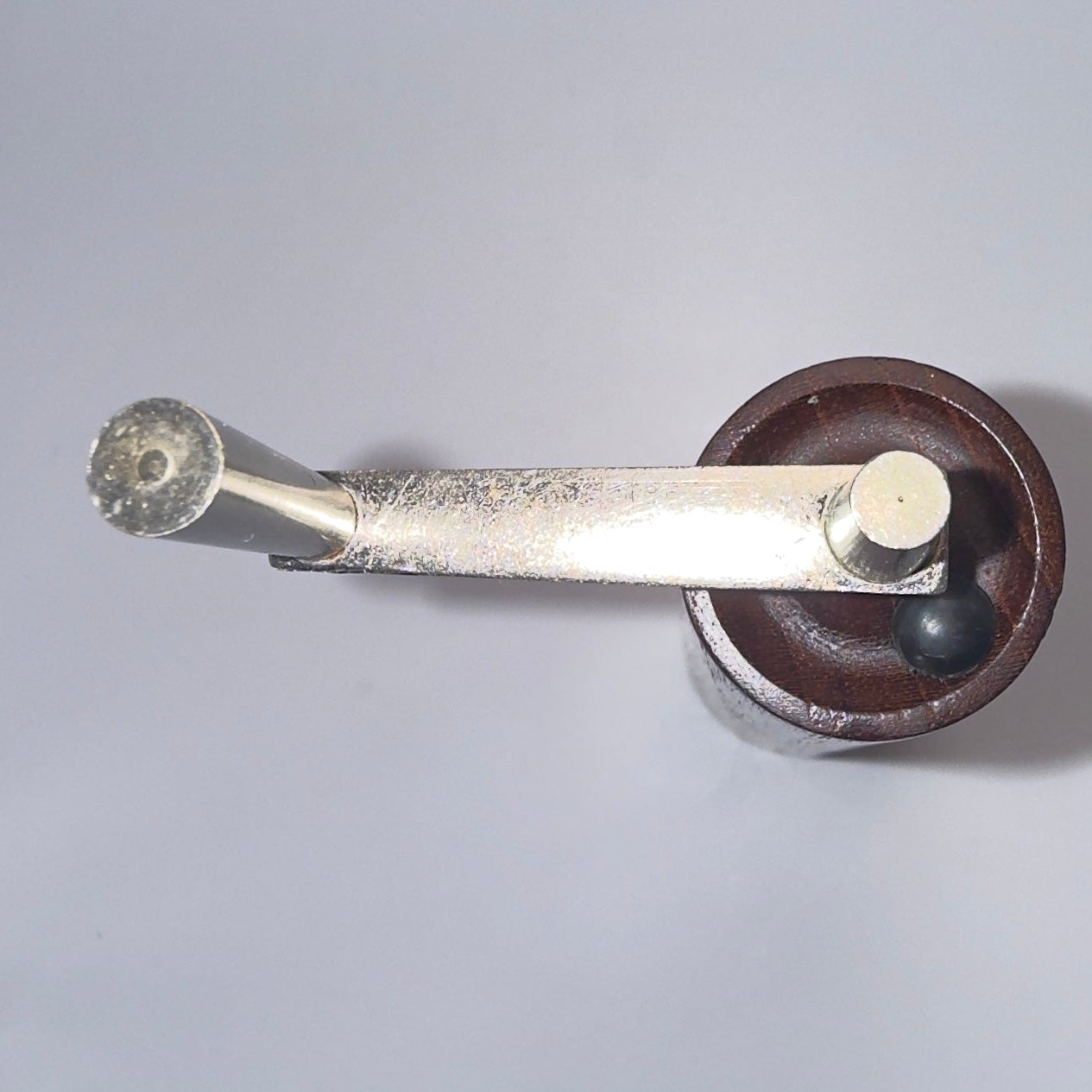 Laurids Lønborg peberkværn i teak – dansk design, Made in Denmark, ca. 1960’erne - Frøken Lilly