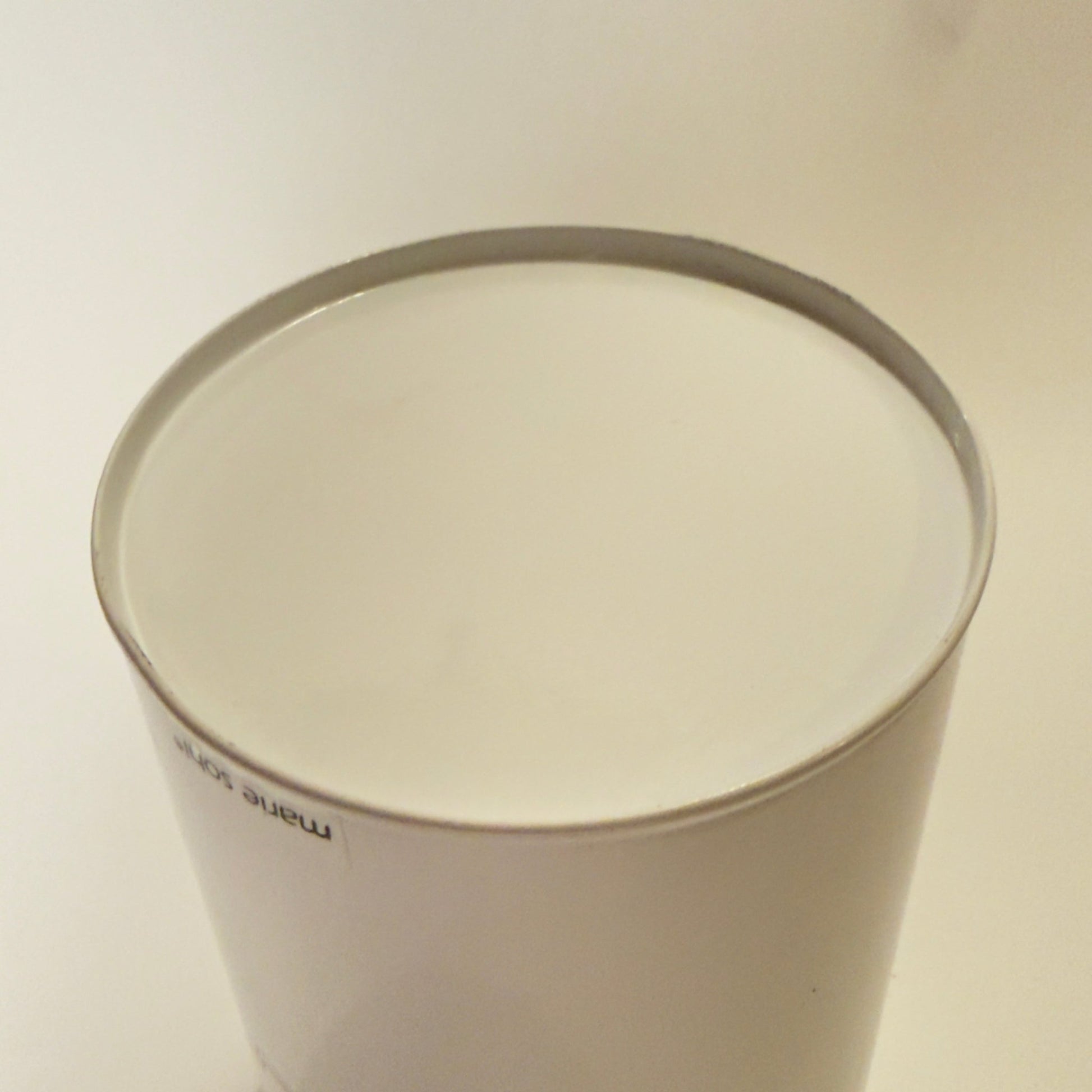 Marie Sohl kaffedåse med låg – metal opbevaring til kaffe, 16 cm - Frøken Lilly