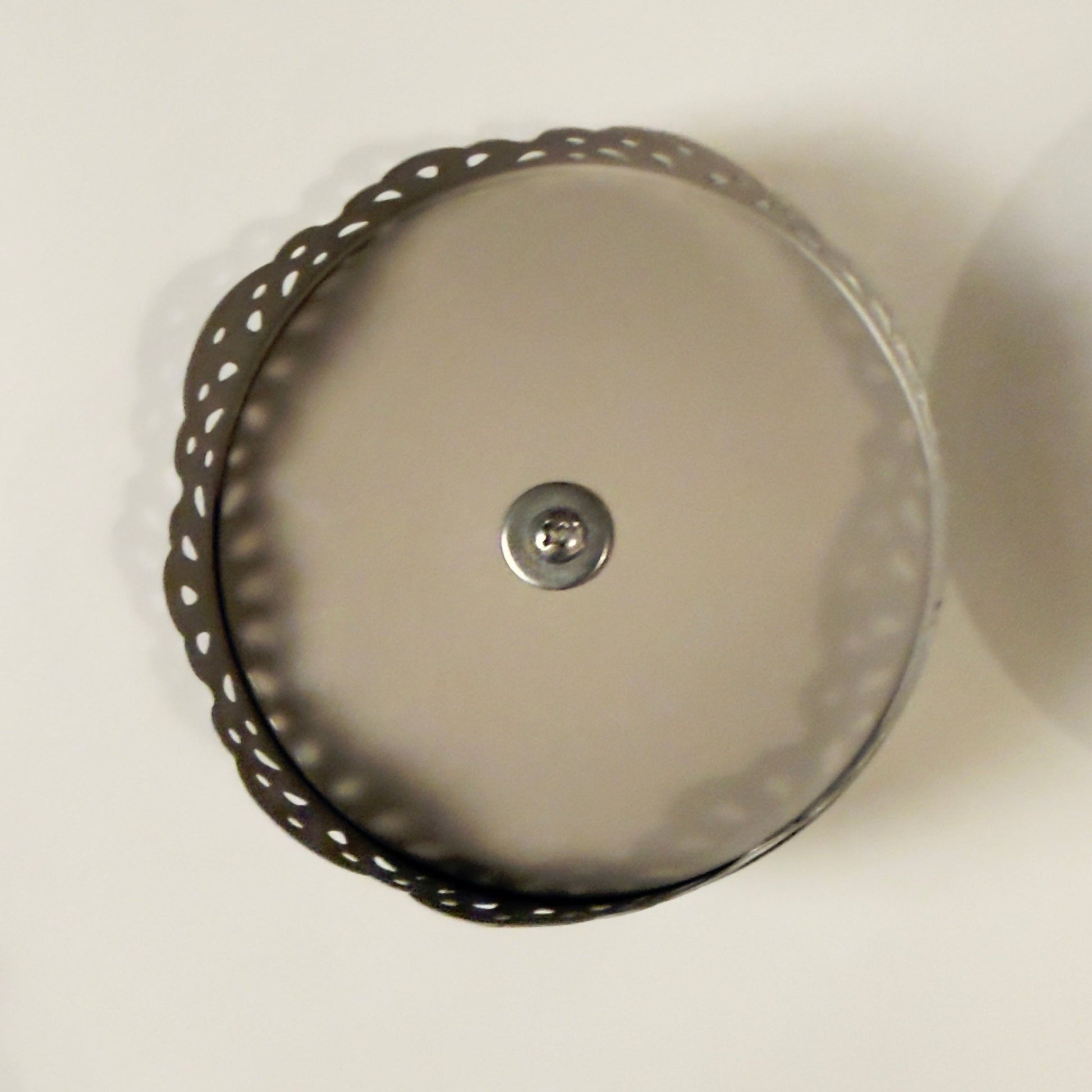Marie Sohl kaffedåse med låg – metal opbevaring til kaffe, 16 cm - Frøken Lilly
