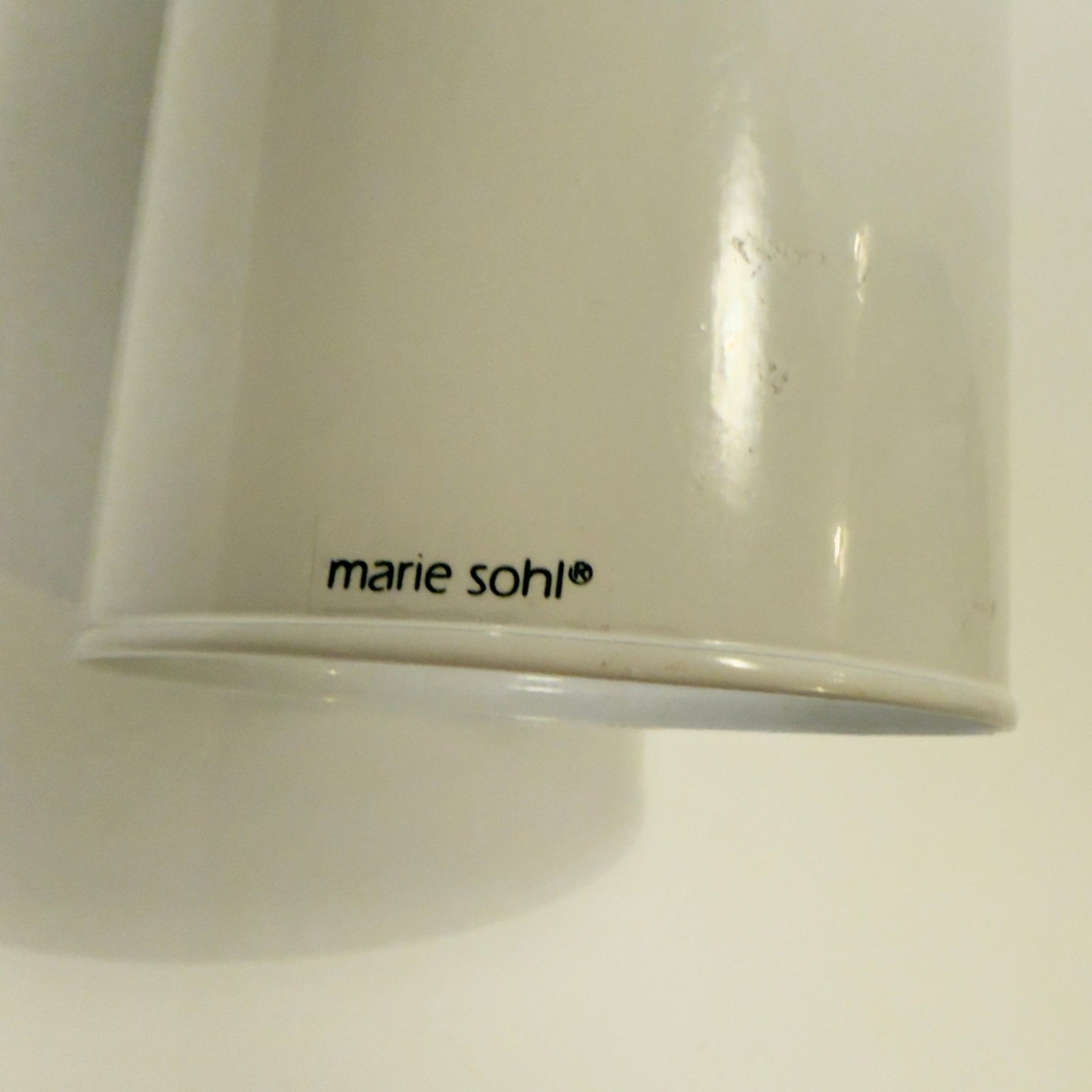Marie Sohl kaffedåse med låg – metal opbevaring til kaffe, 16 cm - Frøken Lilly