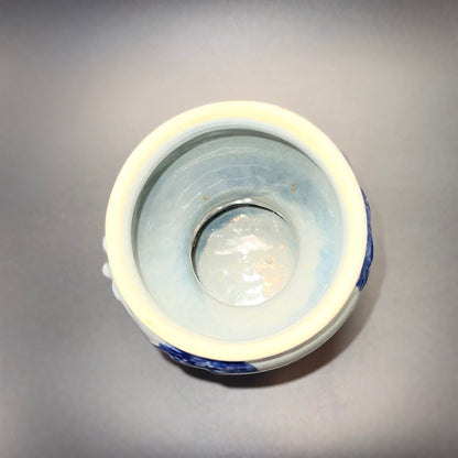 Pottedame i keramik, til blomster og planter, retro - Frøken Lilly