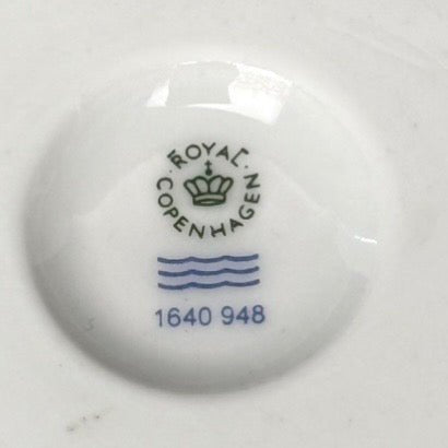 Royal Copenhagen kalenderlysestage Jette Frölich 2005 - Frøken Lilly
