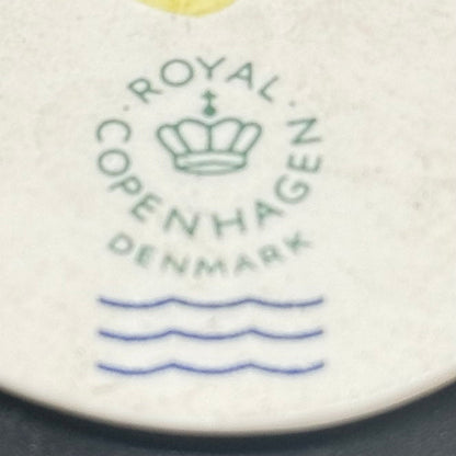 Royal Copenhagen kongelig marchmedalje 1979 – Eremitageslottet - Frøken Lilly