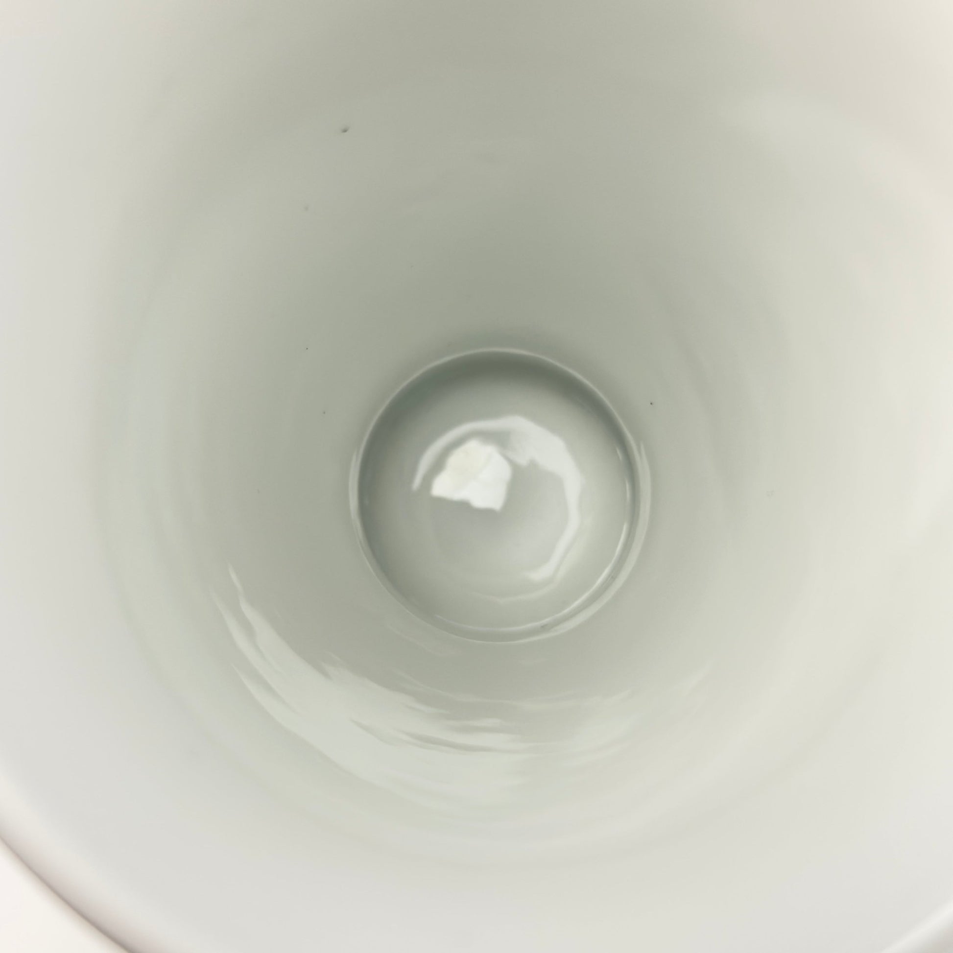 Royal Copenhagen rundskue vase 1937 i 1. sortering - Frøken Lilly