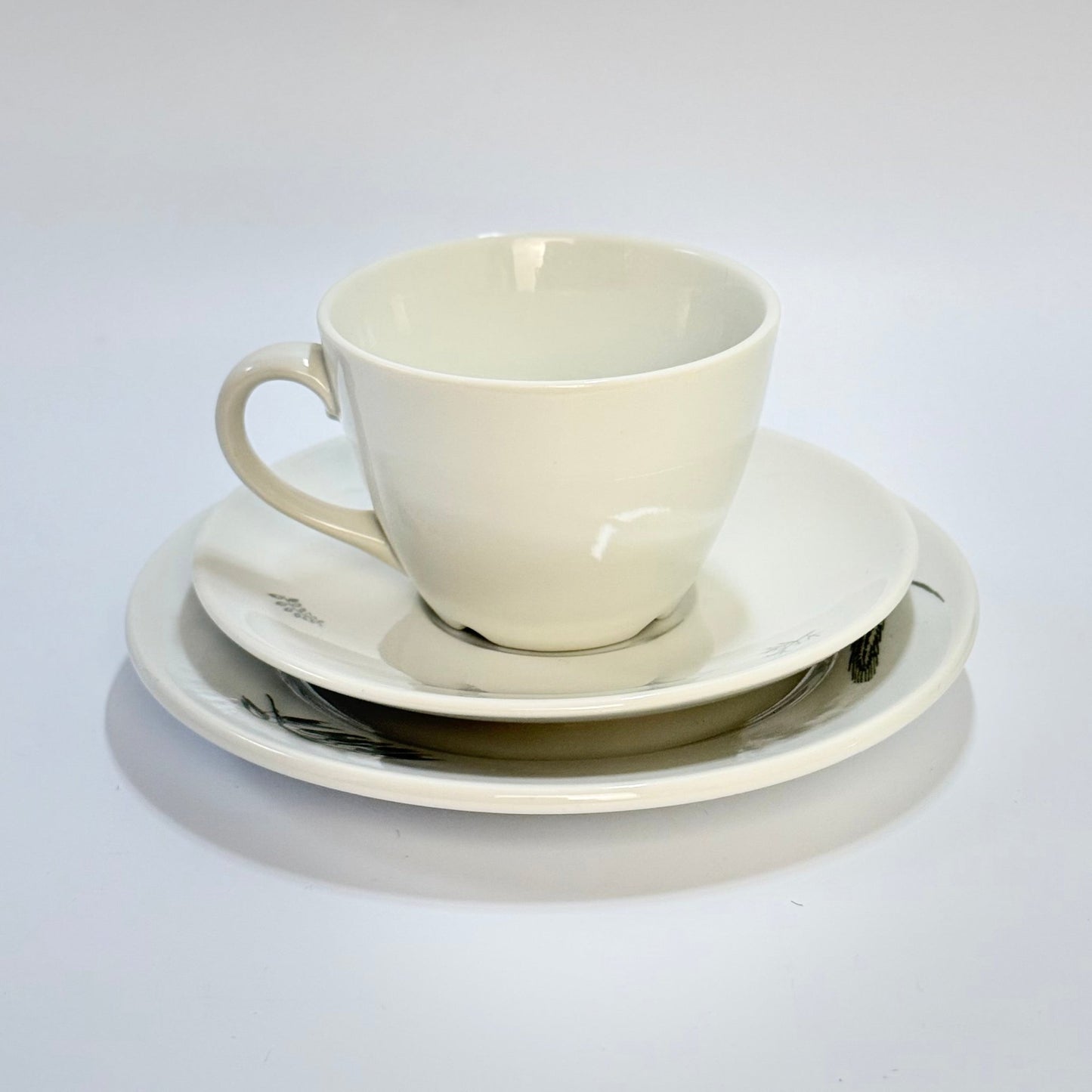 Royal Copenhagens hotelporcelæn “Vilde Planter” - Frøken Lilly