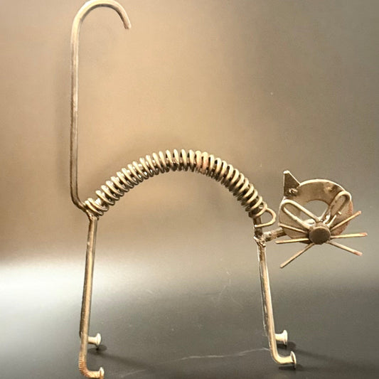 Scrap - art cat style - Frøken Lilly