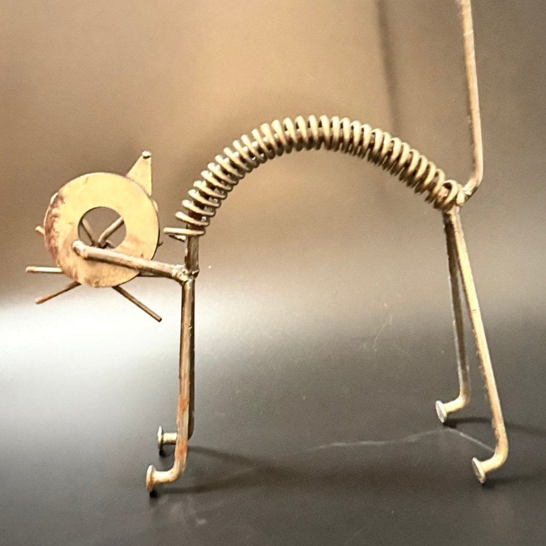 Scrap - art cat style - Frøken Lilly