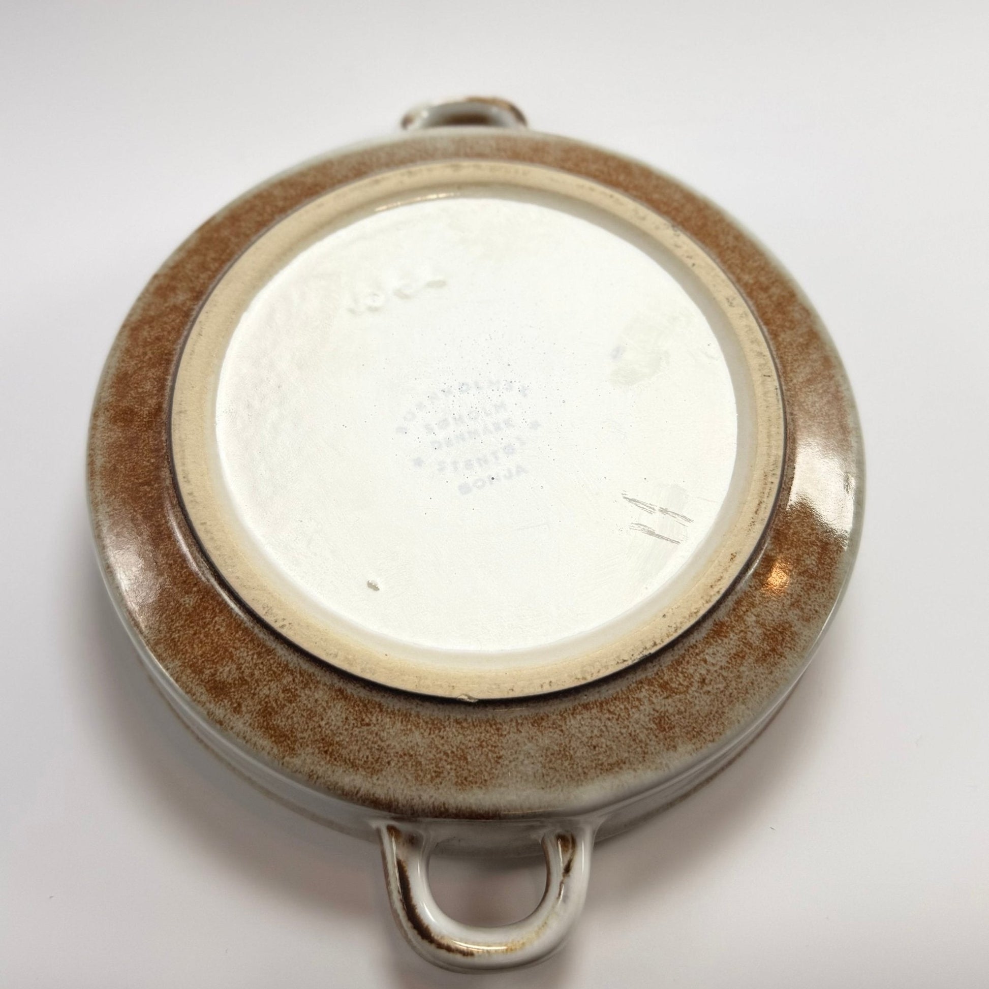 Søholm Stentøj Sonja portionsskål i stentøj – ovnfast, 1960’erne