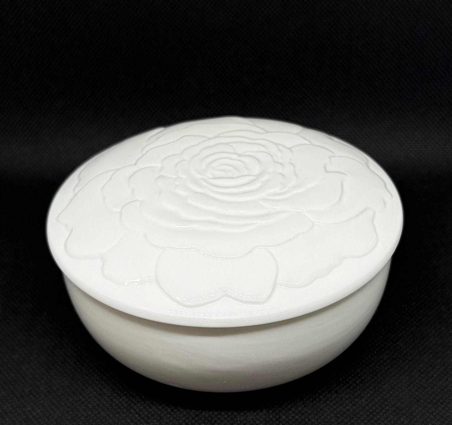 Villeroy & Boch “Galerie” skål med låg i Bone China (W. Germany) - Frøken Lilly
