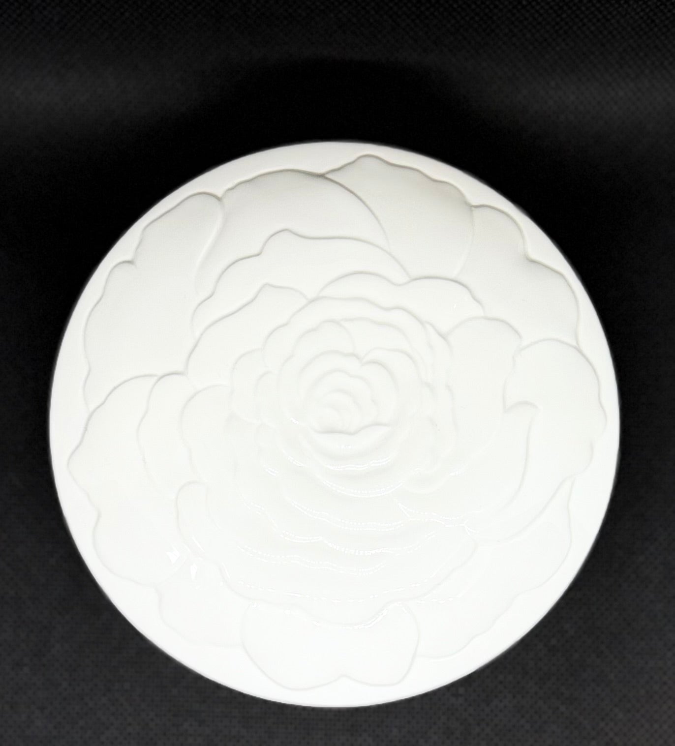 Villeroy & Boch “Galerie” skål med låg i Bone China (W. Germany) - Frøken Lilly
