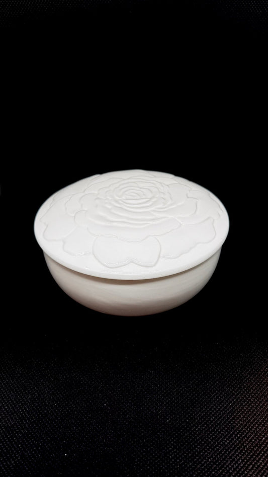 Villeroy & Boch “Galerie” skål med låg i Bone China (W. Germany) - Frøken Lilly