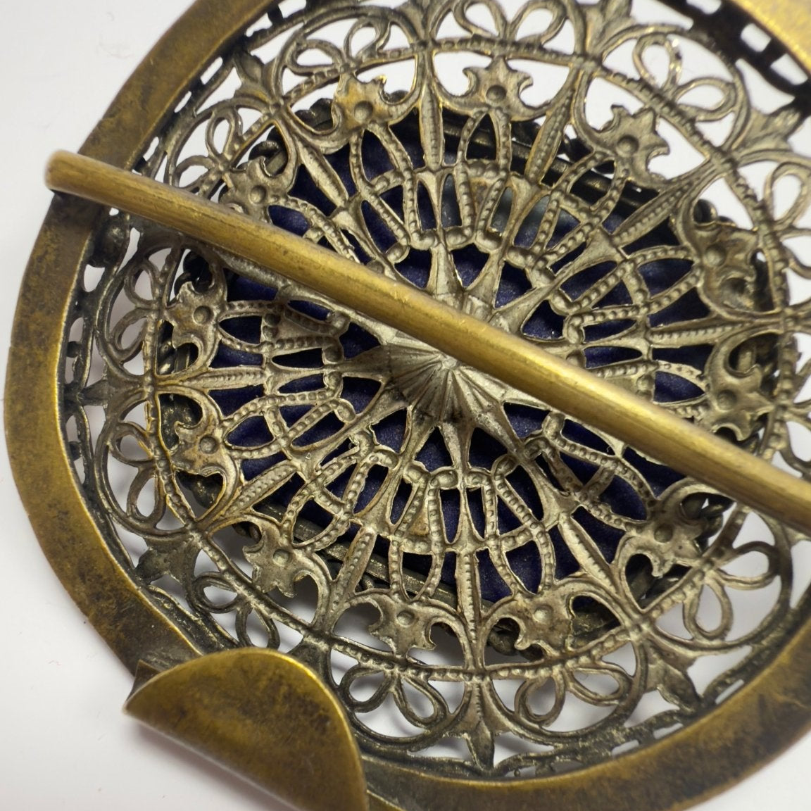 Vintage Egyptisk bæltespænde – 1950 - 70’erne - Frøken Lilly