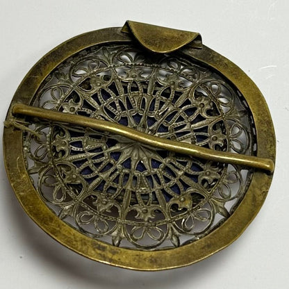 Vintage Egyptisk bæltespænde – 1950 - 70’erne - Frøken Lilly