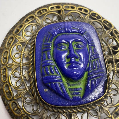 Vintage Egyptisk bæltespænde – 1950 - 70’erne - Frøken Lilly