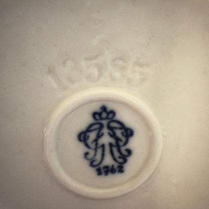 Volkstedt ballerina porcelænsfigur – Dresden - stil, Tyskland - Frøken Lilly