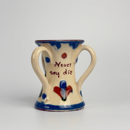 Watcombe Pottery antik keramikvase – Torquay England - Frøken Lilly