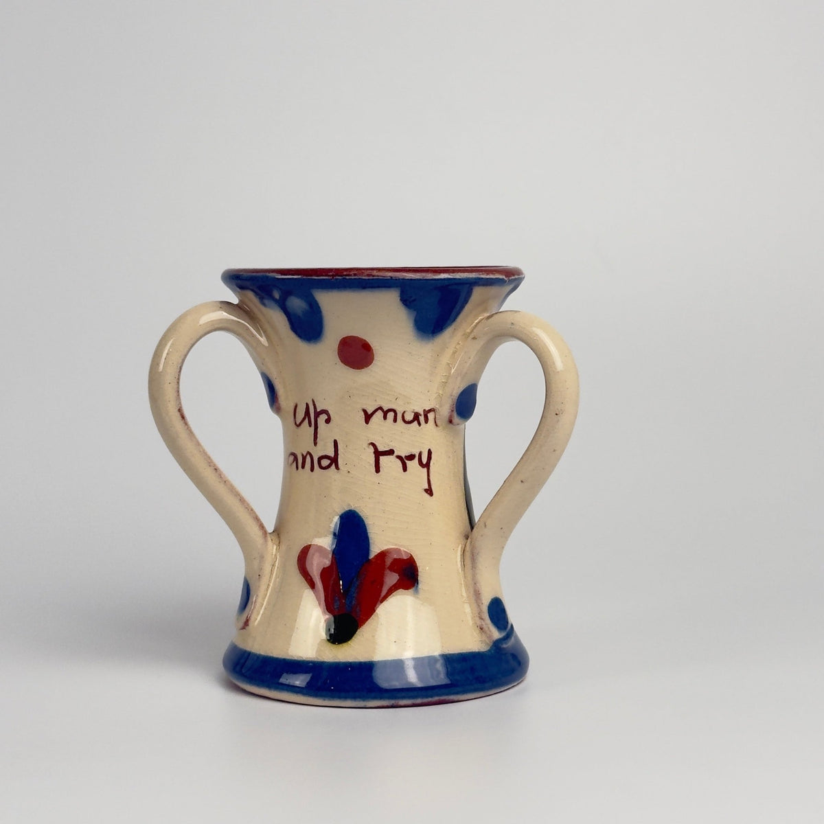 Watcombe Pottery antik keramikvase – Torquay England - Frøken Lilly