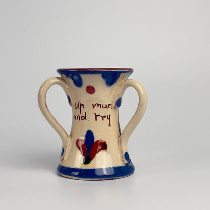 Watcombe Pottery antik keramikvase – Torquay England - Frøken Lilly