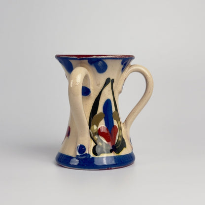 Watcombe Pottery antik keramikvase – Torquay England - Frøken Lilly